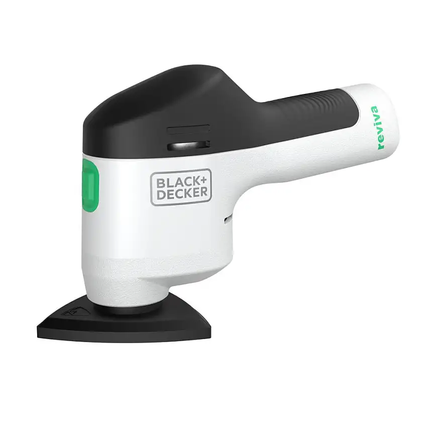 Black & Decker 12V MAX reviva Cordless Detail Sander - REVCMS12C