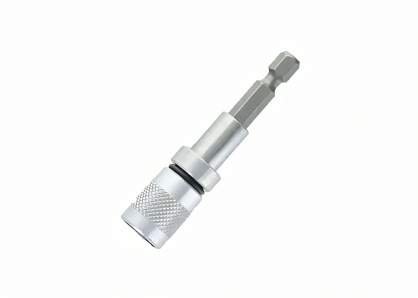 1/4" magnetic bit holder, 68 mm