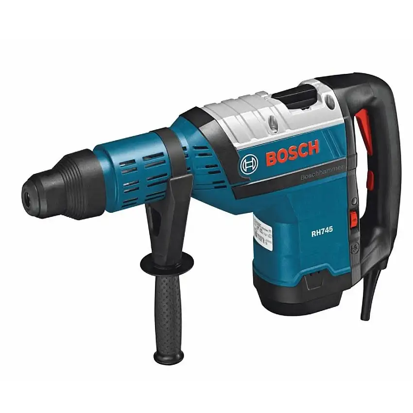 Factory Reconditioned Bosch 13.5 Amp 1-3/4 in. SDS-Max Corded Rotary Hammer - RH745-RT