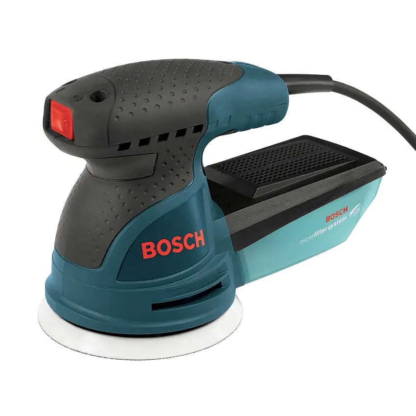 Factory Reconditioned Bosch 5 in. Random Orbit Palm Sander - ROS10-RT