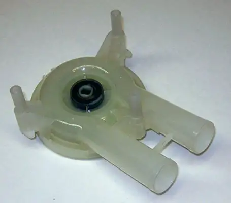 201566P Washing Machine Drain Pump for Maytag and Amana