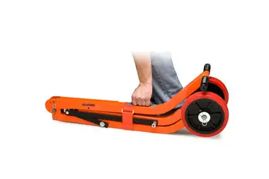 Allegro 9401-27 Magnetic Manhole Lid Lifter | Steel Dolly