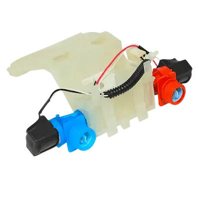 Washing Machine Water Valve W10140917 Part Replacement for Whirlpool