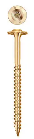 GRK Cabinet Screws Pro-Pak #8 x 2" (330pcs) (96077)