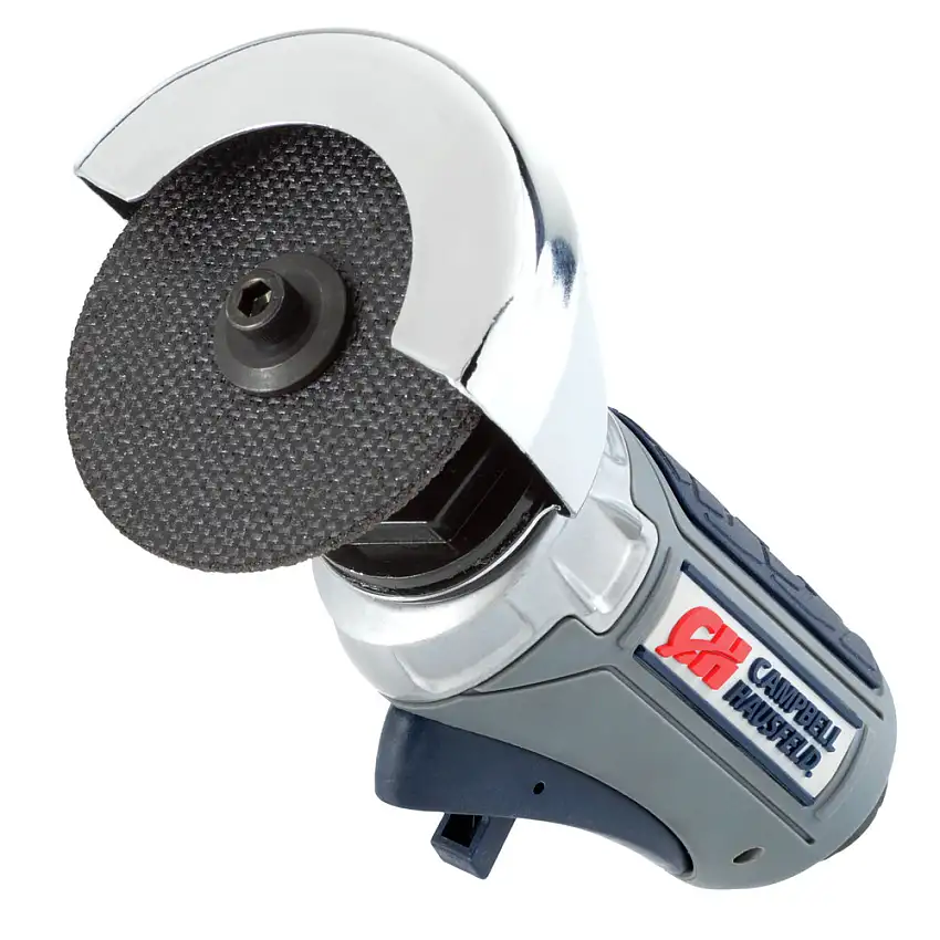Campbell Hausfeld Get Stuff Done Air Cut-Off Tool with .5 HP, 3 in. Cutting Disc and 360-Degree Rotating Guard - XT200000