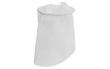 Walter Surface Technologies 55B043 Bio-Circle 200 Micron Disposable Filter Bag | White | Pack of 6