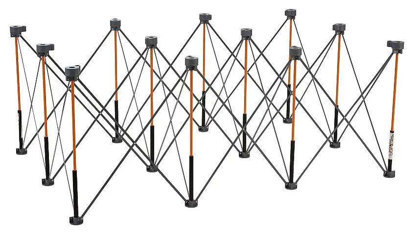 BORA Centipede 4'x6' Workstand
