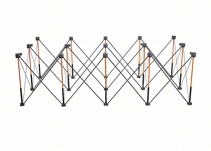 BORA Centipede 4'x8' Workstand