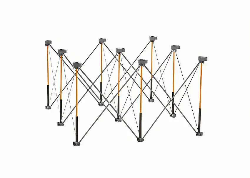 BORA Centipede 4'x4' Workstand