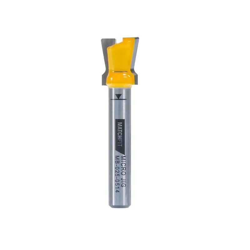 Microjig MATCHFIT Dovetail Router Bit (MB-025-0514)