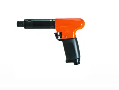 Cleco 19TTA03Q T-Handle Pneumatic Screwdriver | 19 Series | Trigger Start | 1,900 RPM  | 0.4 - 2.1 (ft-lbs) Torque Range