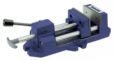 Palmgren 9612621 Quick Action Vise | 6" Jaw Width | 6" Jaw Opening | 1-7/8" Throat Capacity