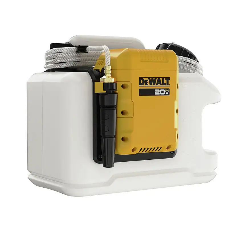 Dewalt 20V MAX Cordless Powered Water Tank (Tool Only) - DCE6820B