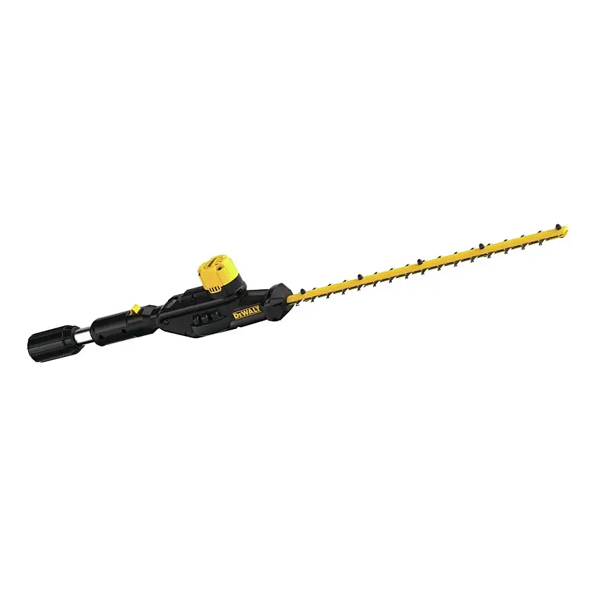 Dewalt 22 in. Pole Hedge Trimmer Head - DCPH820BH