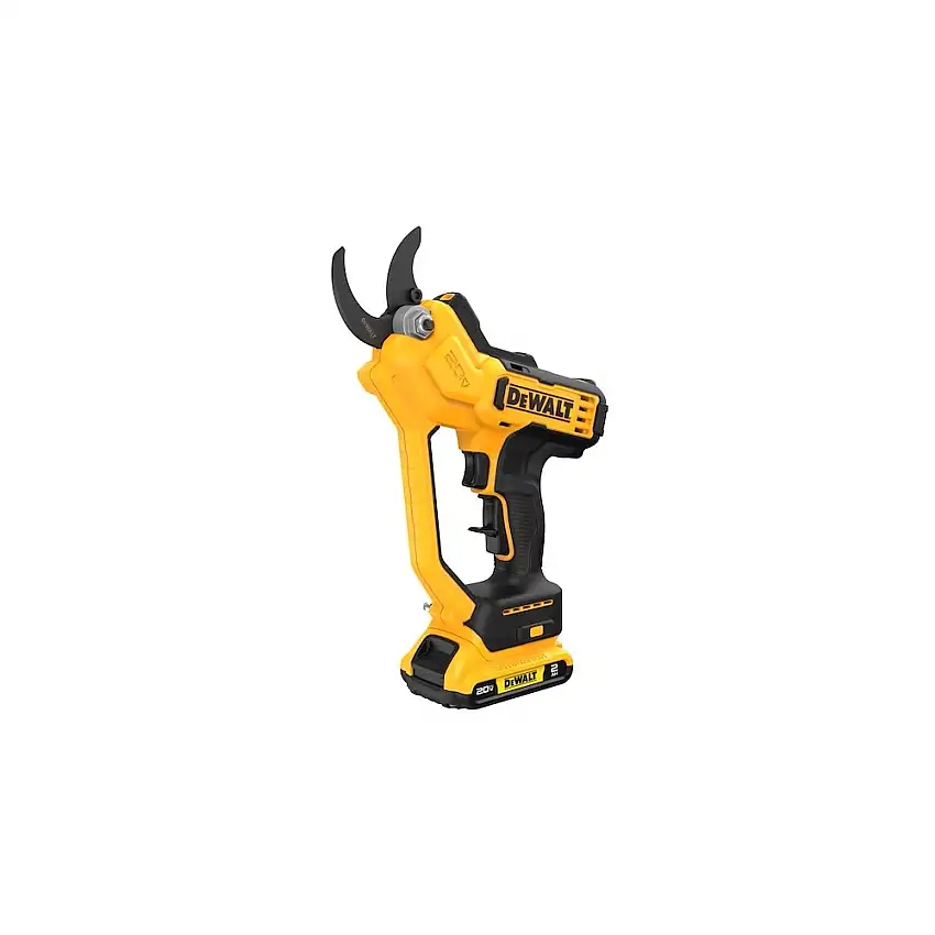 Dewalt 20V MAX Lithium-Ion 1-1/2 in. Cordless Pruner (2 Ah) - DCPR320D1
