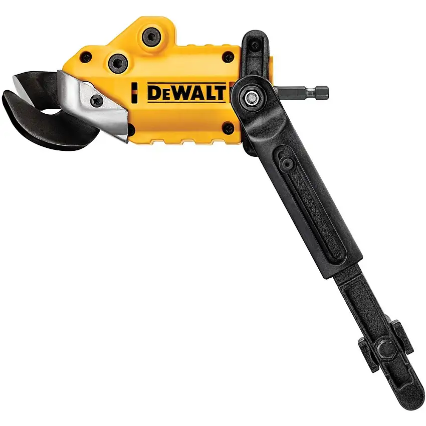 Dewalt 18 Gauge Shear Attachment - DWASHRIR