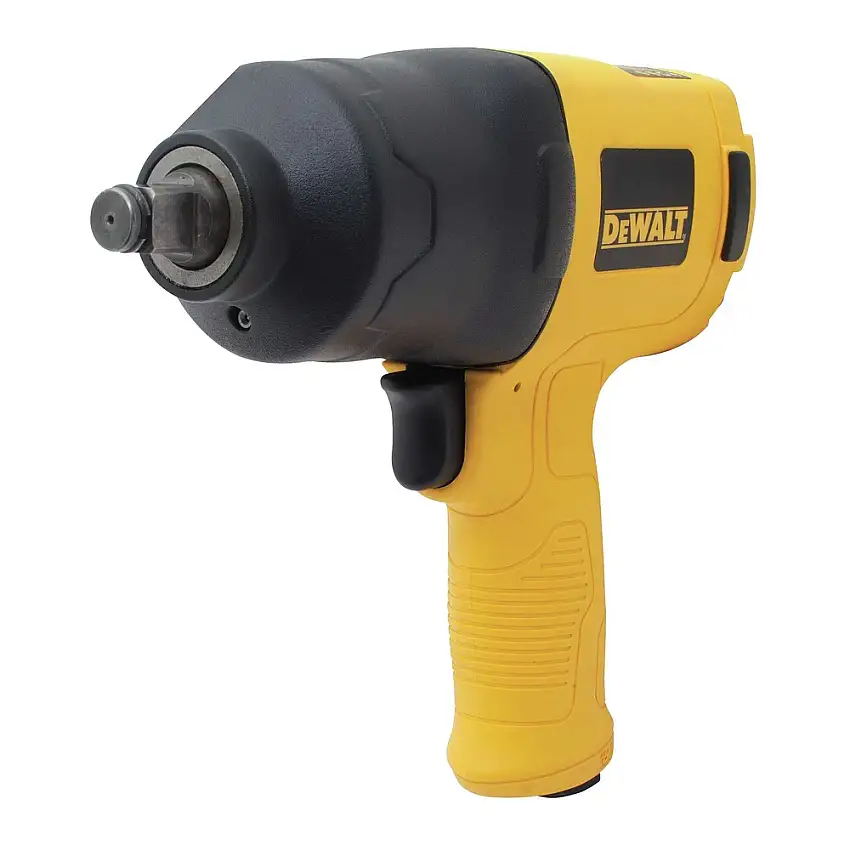 Dewalt 1/2 in. Drive Medium Duty Adjustable Power Pneumatic Impact Wrench - DWMT70774T