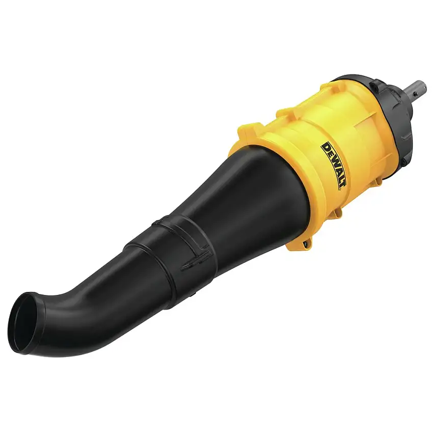 Dewalt Attachment Capable Universal Blower Attachment - DWOAS7BL