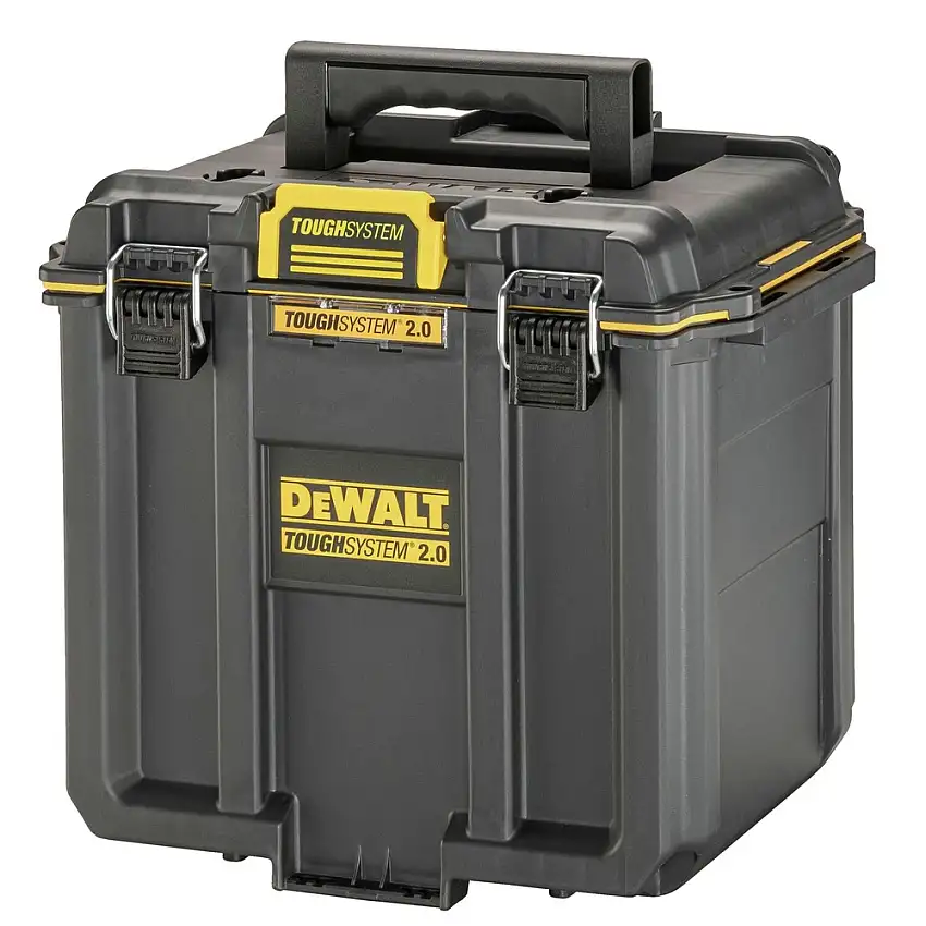 Dewalt ToughSystem 2.0 Deep Compact Toolbox - DWST08035