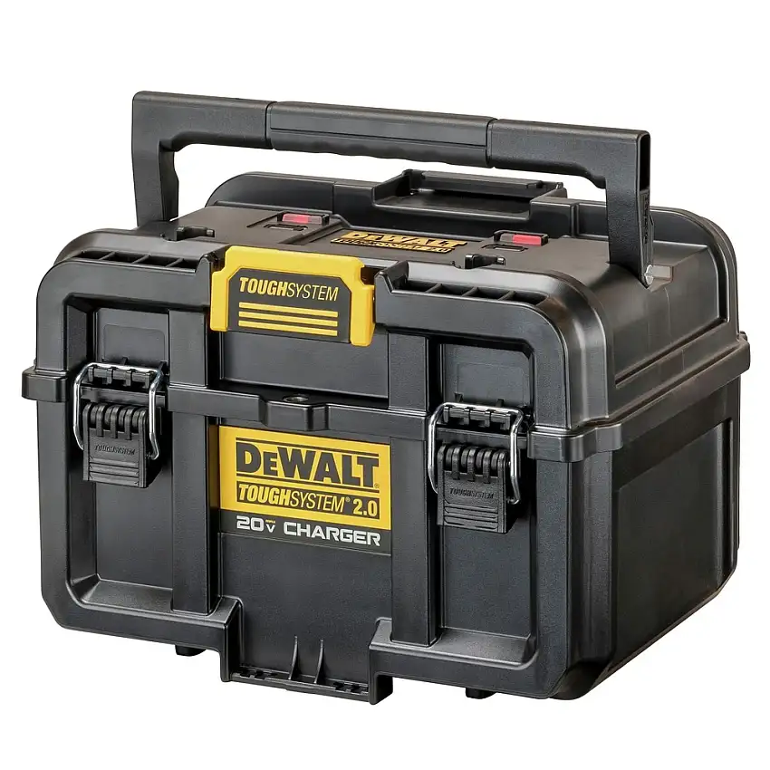 Dewalt 20V MAX TOUGHSYSTEM 2.0 Dual Port Charger - DWST08050