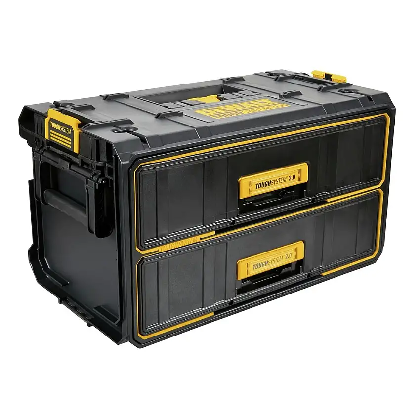 Dewalt ToughSystem 2.0 Two-Drawer Unit - DWST08320