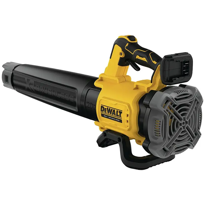 Factory Reconditioned Dewalt 20V MAX XR Lithium-Ion Brushless Handheld Cordless Blower (Tool Only)