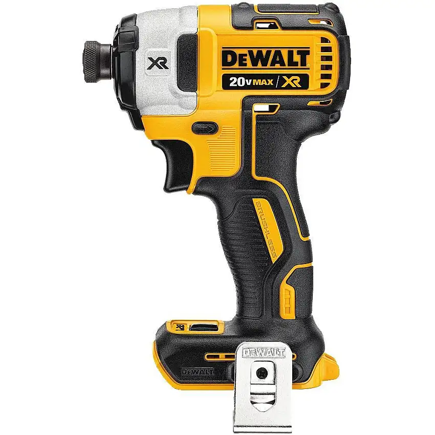 Factory Reconditioned Dewalt 20V MAX XR 3-Speed Lithium-Ion 1/4 in. Cordless Impact Driver (Tool Only)