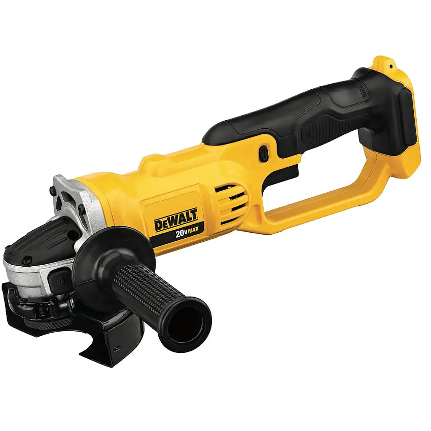 Factory Reconditioned Dewalt 20V MAX Lithium-Ion 4-1/2 in. Grinder (Tool Only)