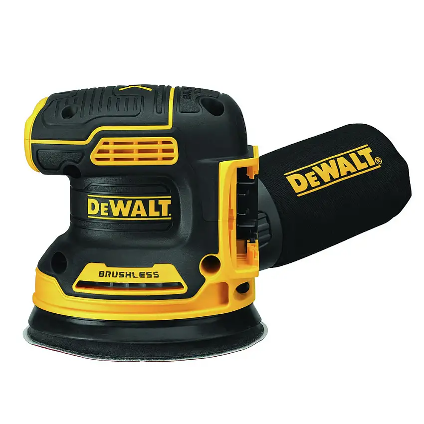 Factory Reconditioned Dewalt 20V MAX XR Brushless Lithium-Ion 5 in. Cordless Random Orbital Sander (Tool Only)
