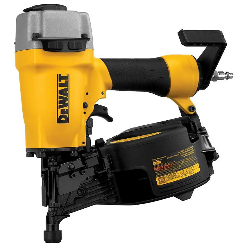 Factory Reconditioned Dewalt 15 Degree 2-1/2 in. Coil Siding Nailer