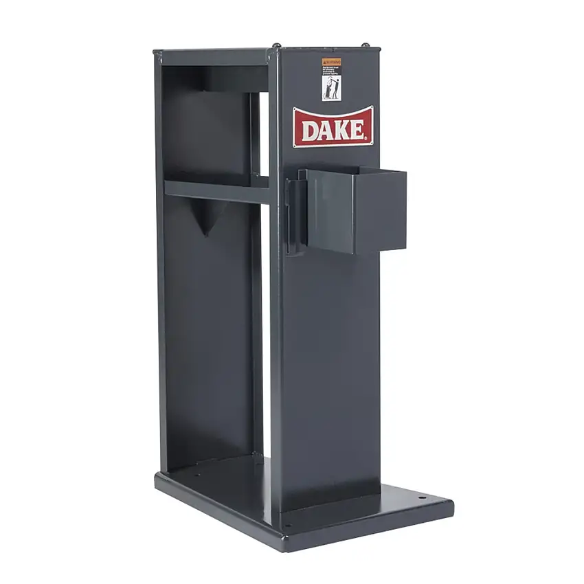 Dake Pedestal for Model 1-1/2C Arbor Press - D-902027
