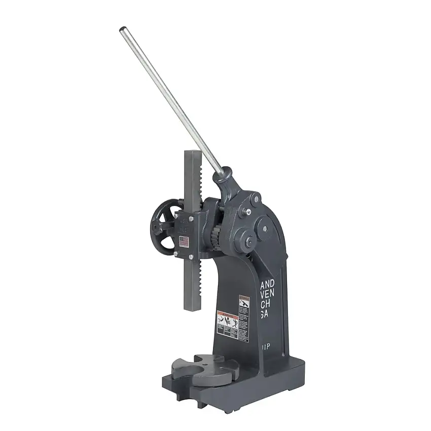 Dake Model 2-1/2 6-Ton Compound Leverage Arbor Press - D-903004