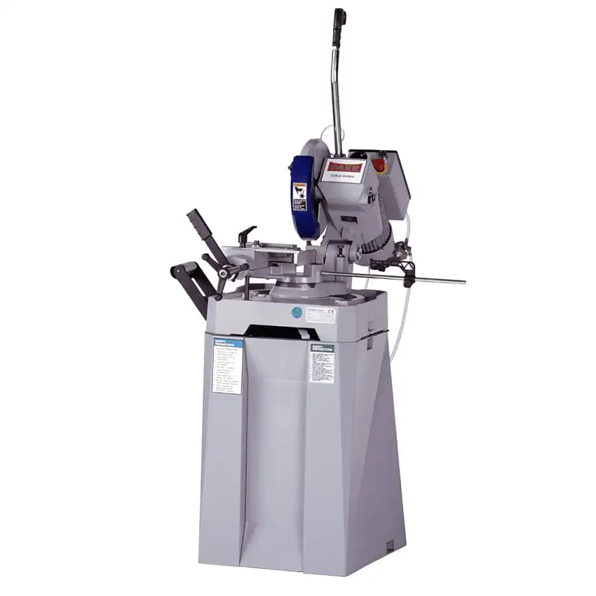 Dake Model 315 220V 12-1/2 in. Blade Manual Cold Saw - D-974315