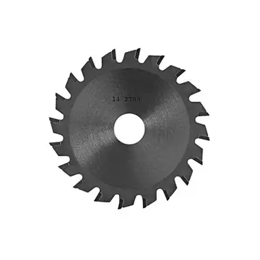 Dotco 14-2700 Saw Blade | 4" Diameter | 3/4" Arbor Hole | Carbide Tip 20 Teeth | 1" Max Depth of Cut