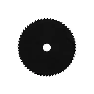 Dotco 14-1889 Saw Blade | 2" Diameter | 7/16" Arbor Hole | High Speed Steel 60 Teeth | 7/16" Max Depth of Cut
