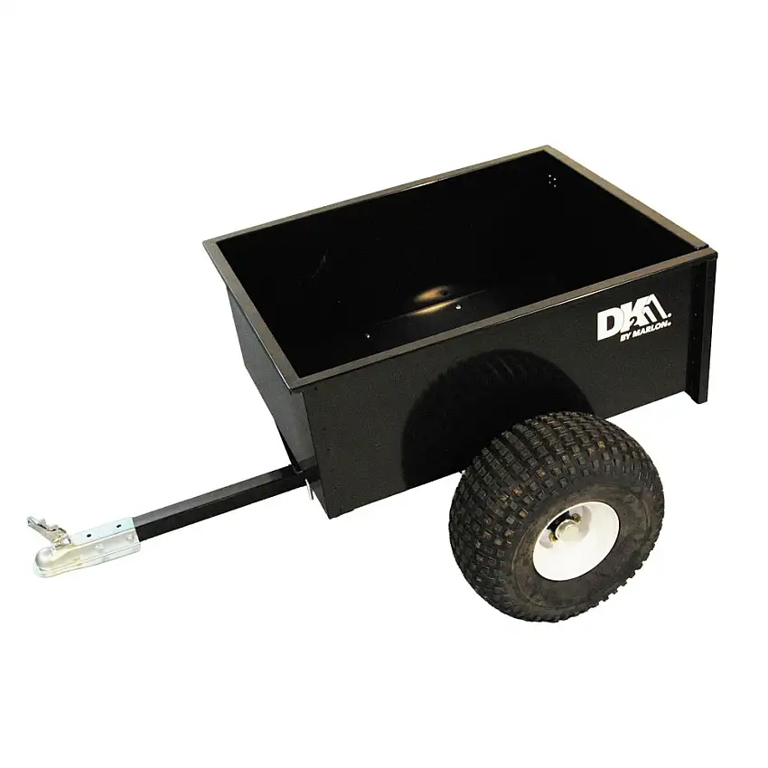 Detail K2 ATV700 700 lbs. Capacity ATV Trailer - 430-0001