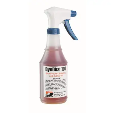Dynabrade 60005 Dynuba 100 Cleaning and Polishing Spray | 16 Ounce Capacity | Spray Bottle