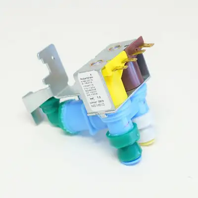 Supco WV6531 Refrigerator Water Inlet Valve Replacement for Whirlpool 67006531