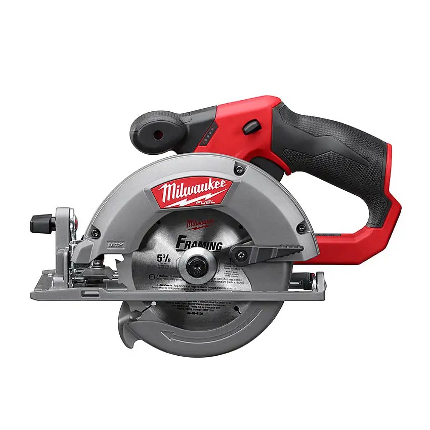 Milwaukee 2530-20 M12 FUEL 5-3/8 in. Circular Saw