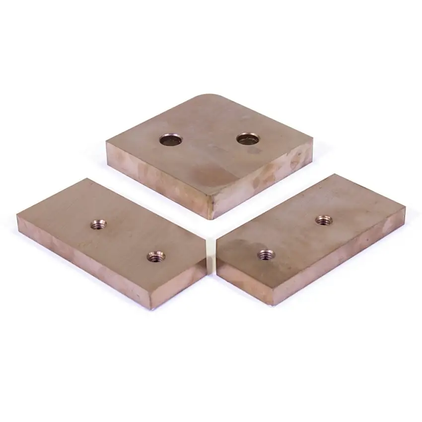 Edwards 65/75/100TD Angle Blade Service Replacement Set - ED9-BSS300-AB