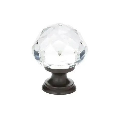 Emtek Diamond Knob