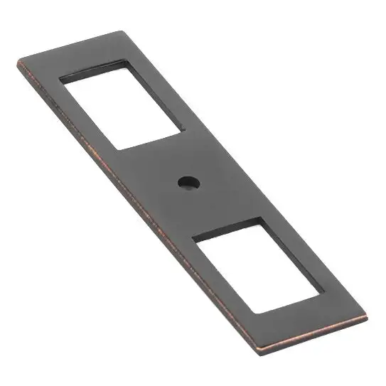 Emtek Long Backplate for Knob