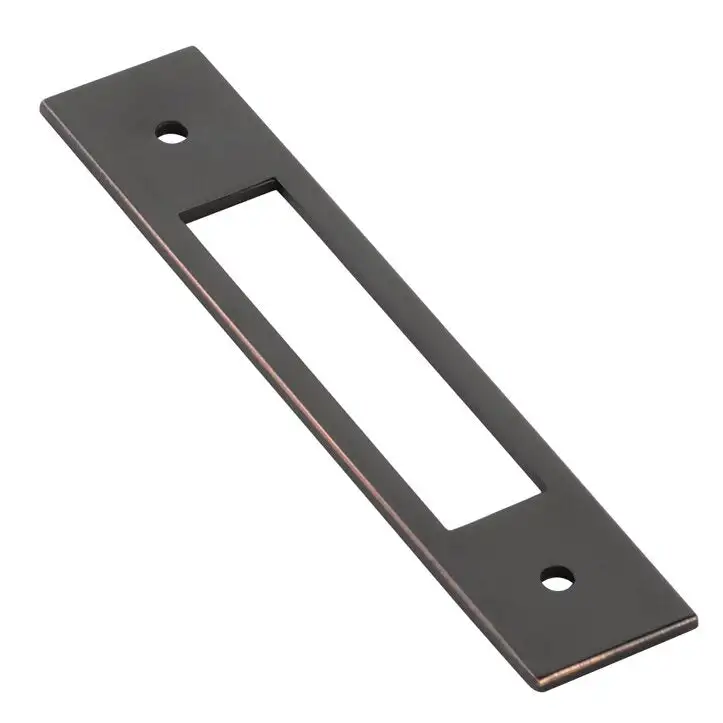 Emtek Backplate for Pull