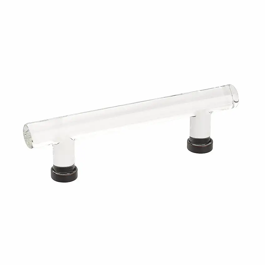 Emtek Crystal Bar Pull