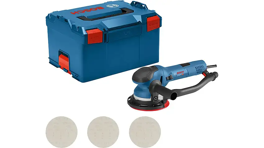 BOSCH GET 75-150 Professional random orbital sander