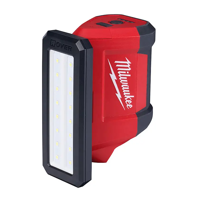 Milwaukee 2367-20 M12 ROVER Service and Repair Flood Light w/ USB Char