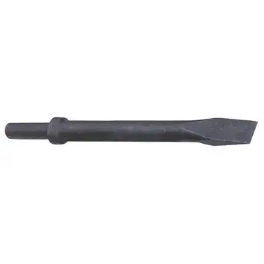 Ingersoll Rand H3R-215F-12 1" Flat Chisel | 12" Length | 0.68 Round Shank Round Collar