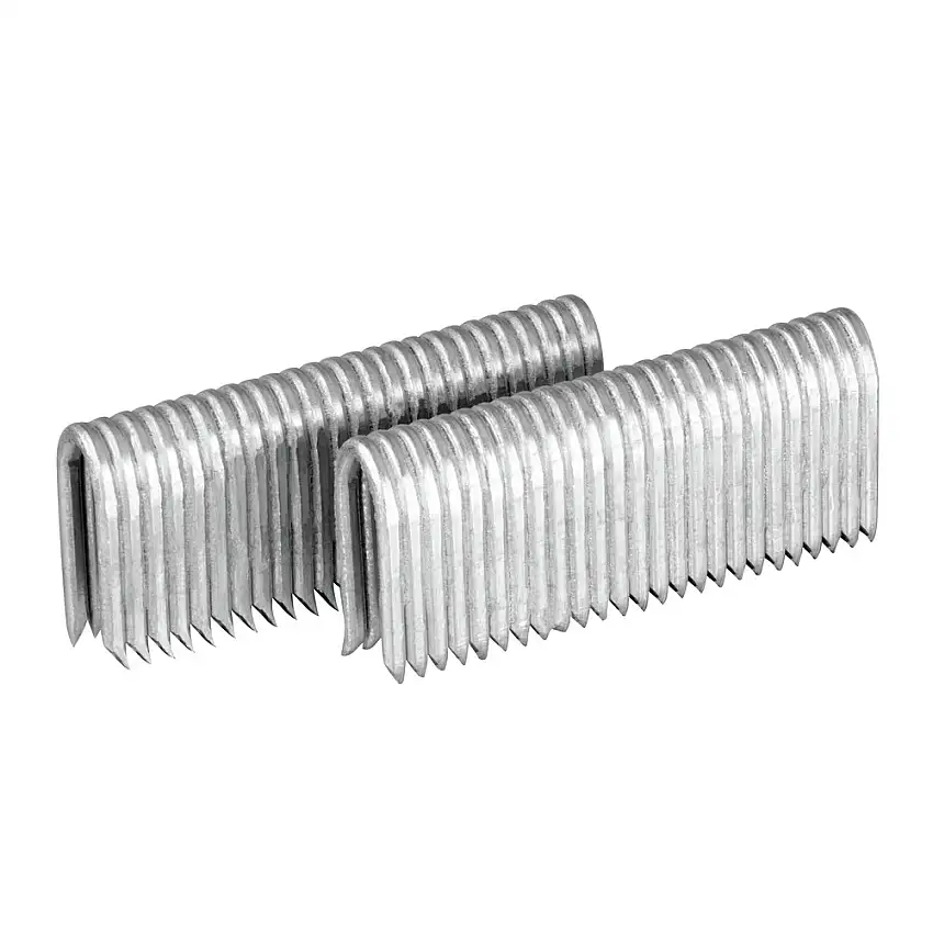 Freeman 10.5 Gauge 1-9/16 in. Fencing Staples - FS105G1916
