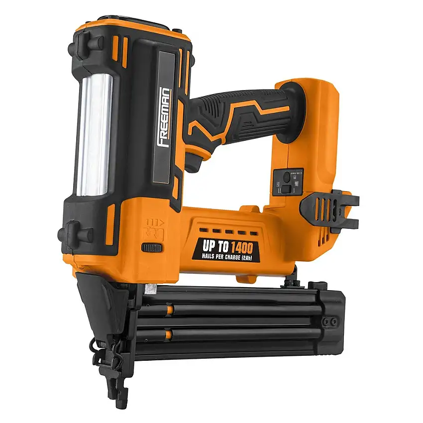 Freeman 20V Lithium-Ion Cordless 18-Gauge 2 in. Brad Nailer (Tool Only) - PE20VT1850