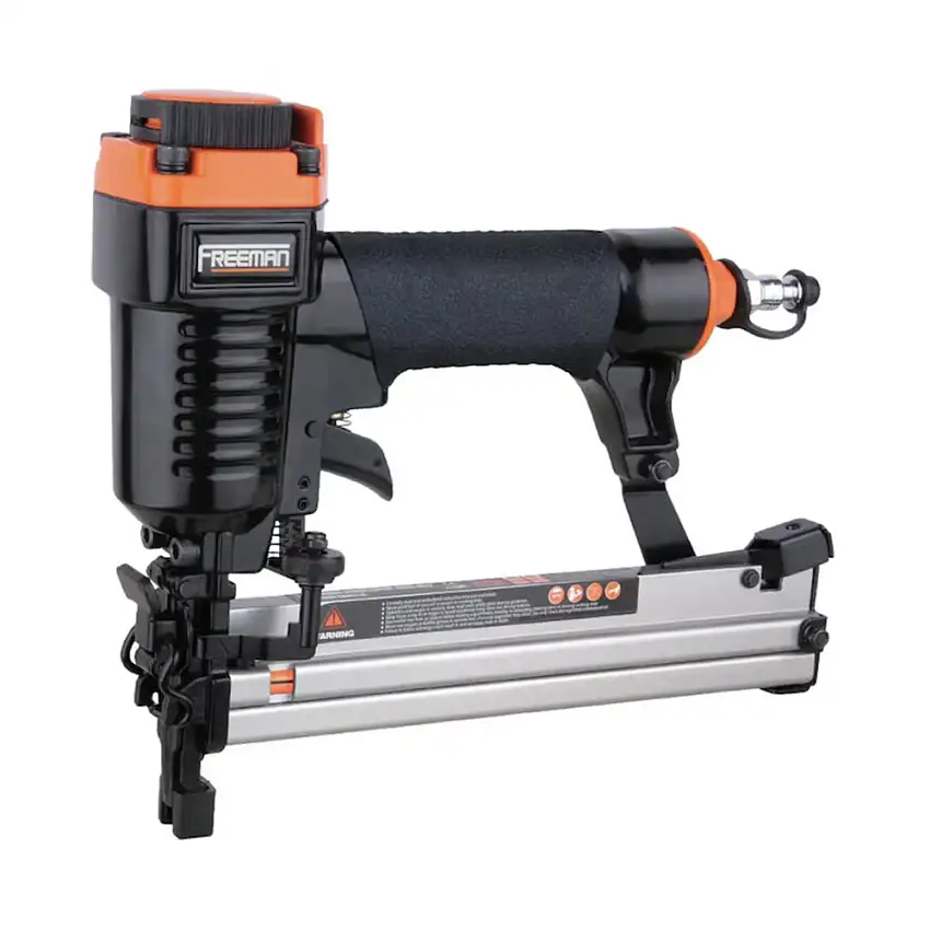 Freeman 18-Gauge 1/4 in. Crown 1-5/8 in. Narrow Crown Stapler - PST9040Q